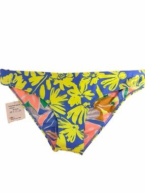 Maaji Women's Reversible Thin Side Signature Cut Floral Print, size 3X NWT